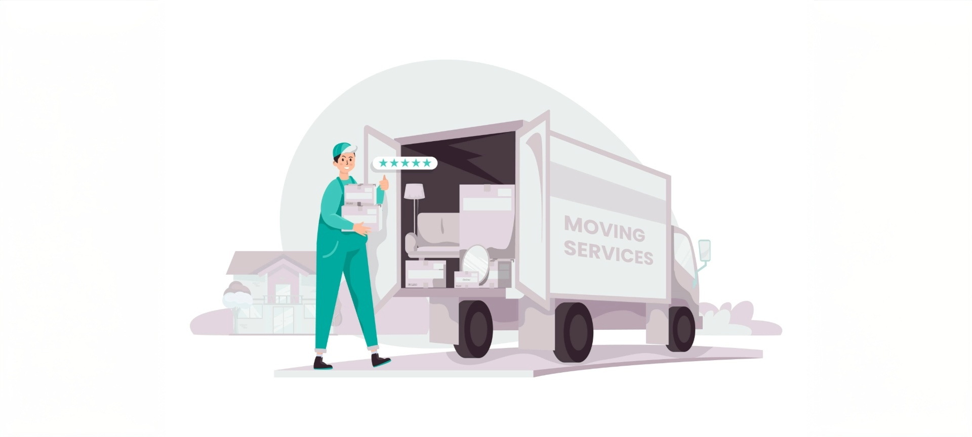 Furniture Removalists Cape Town – Trusted Movers
